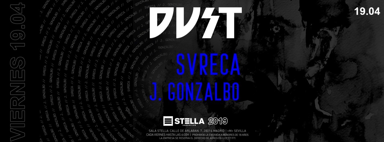 DVST pres. Svreca (Semantica Records)