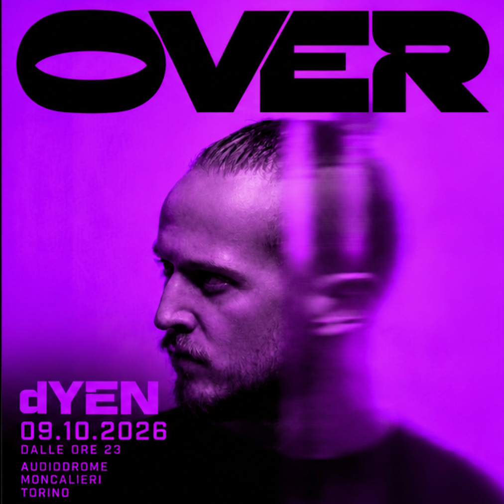 DYEN for OVER PARTY  image