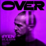 DYEN for OVER PARTY image