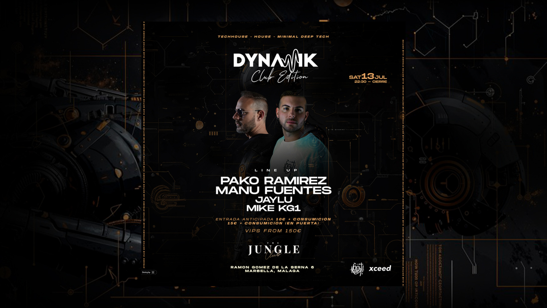 Dynamik Club Edition image