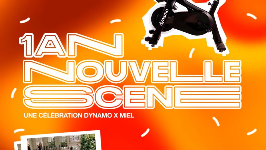 DYNAMO AFTERWORK avec SKICARL image