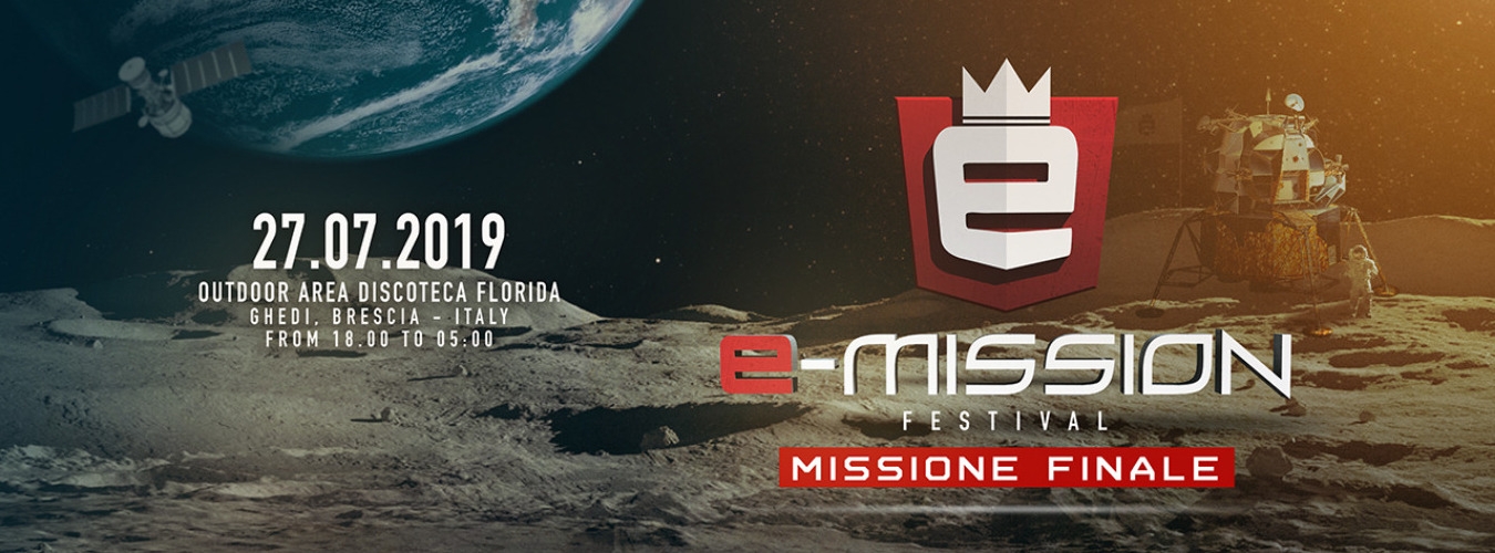 E-Mission Festival - Missione Finale image