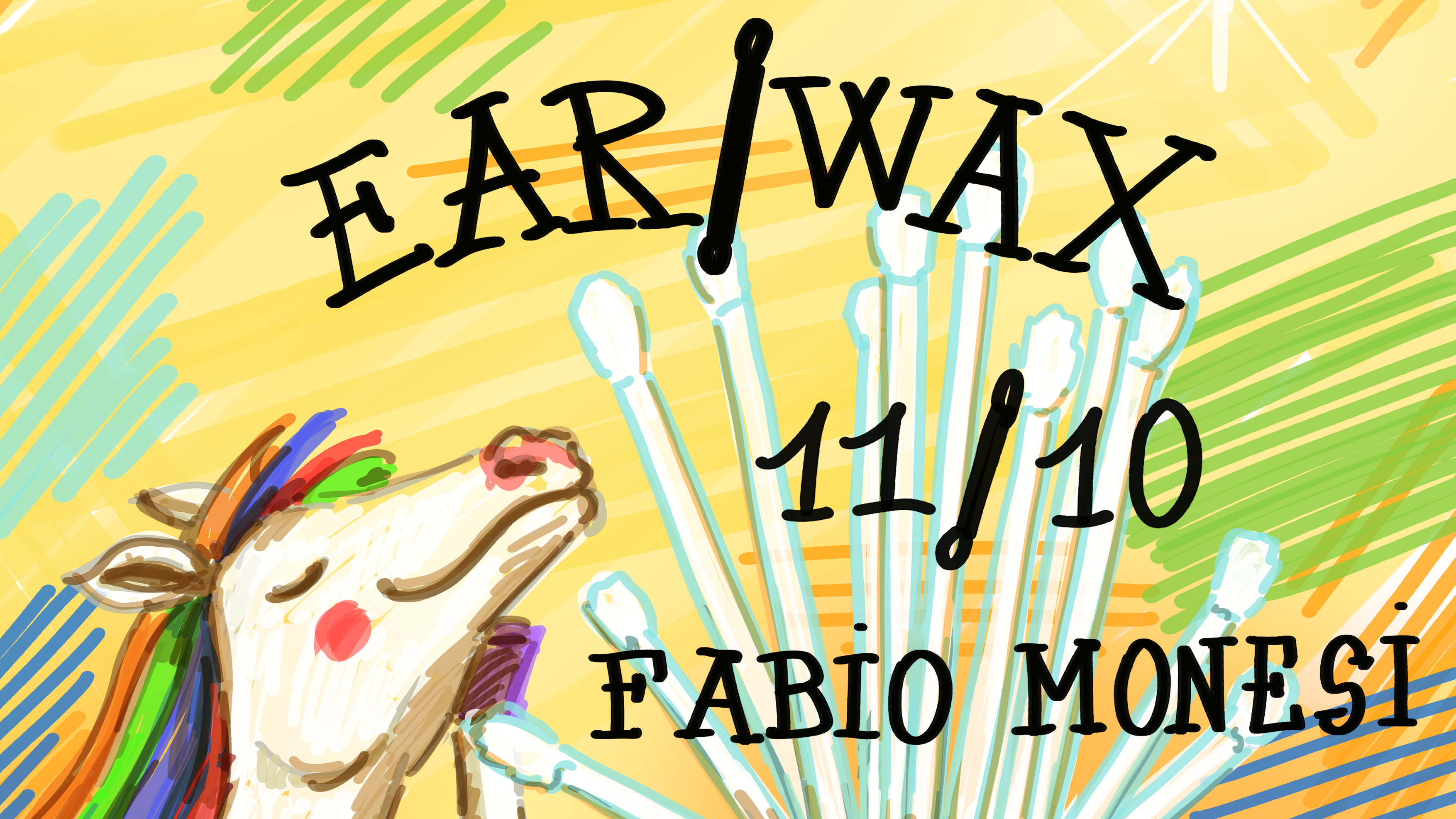 EAR/WAX w/ Fabio Monesi + The Taste  image