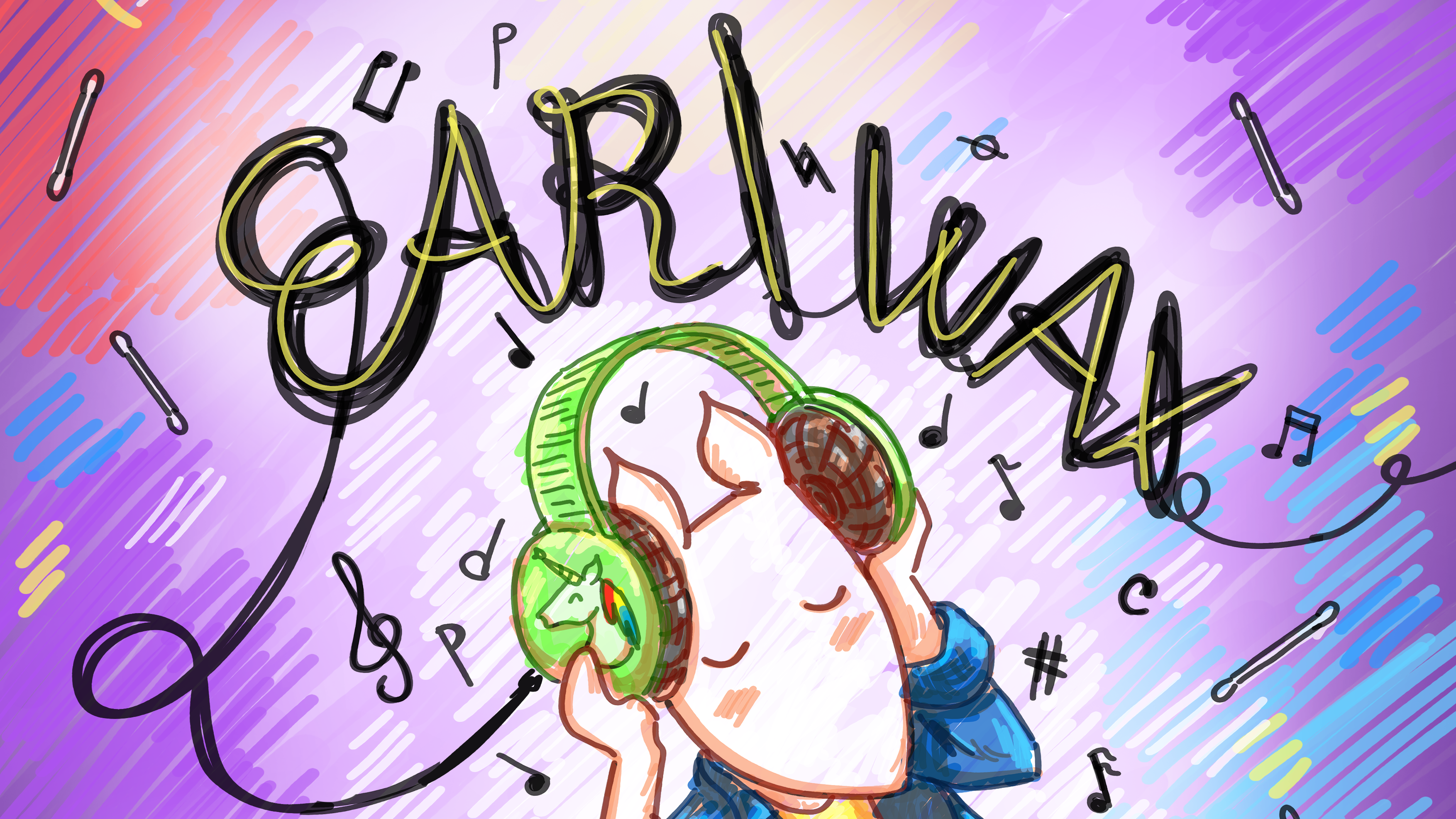 EAR/WAX w/ Rex The Dog image