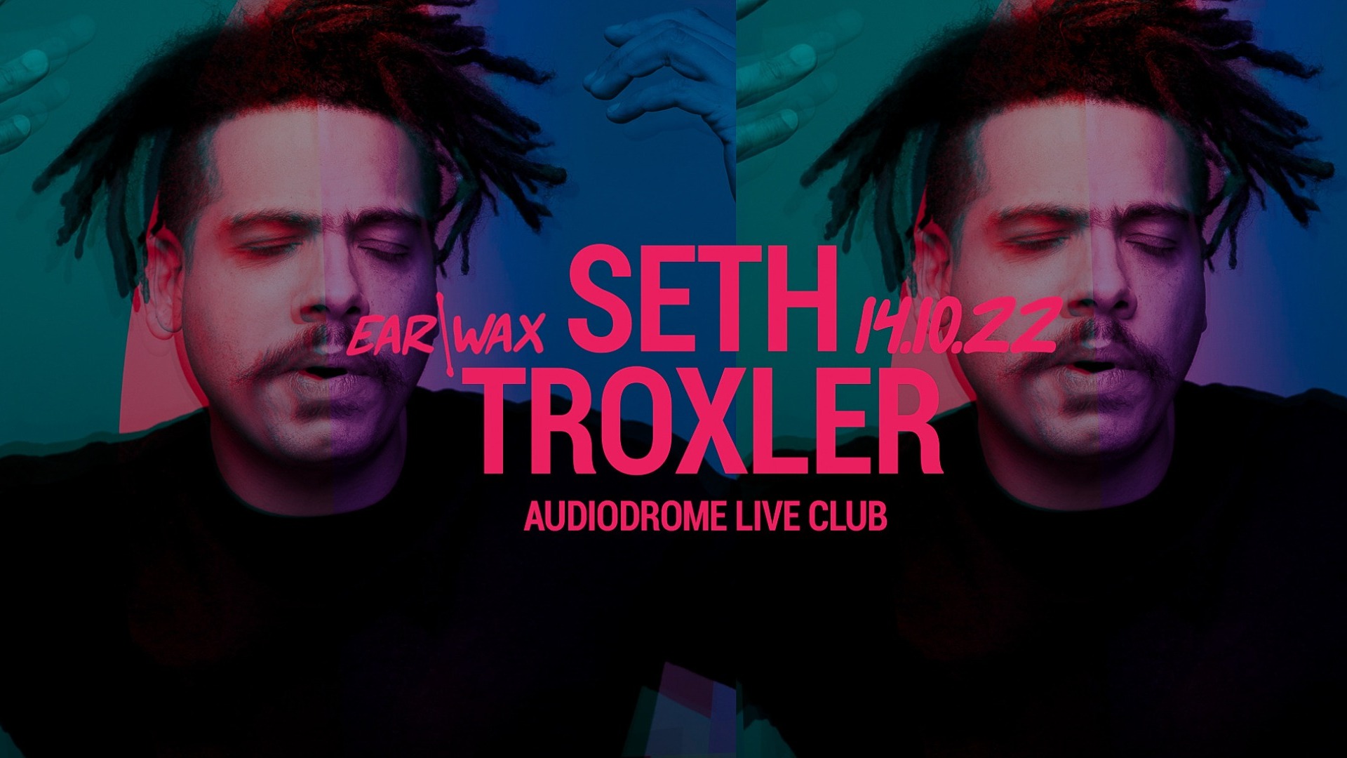 EAR\WAX w/ Seth Troxler