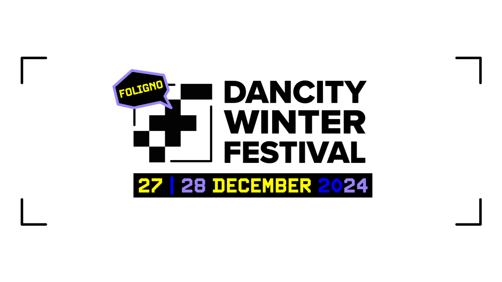 FULL PASS 2 DAYS | Dancity Winter Festival 2024 image