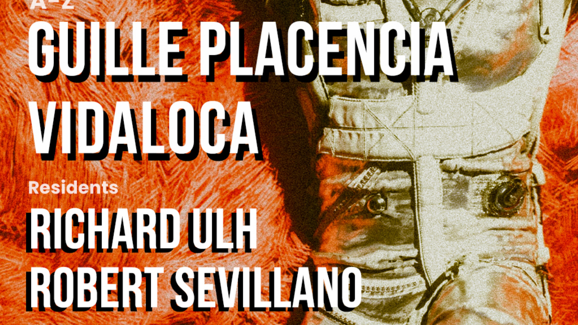 Earth Cerdanyola + Guille Placencia + Vidaloca + Richard Ulh + Robert Sevillano image