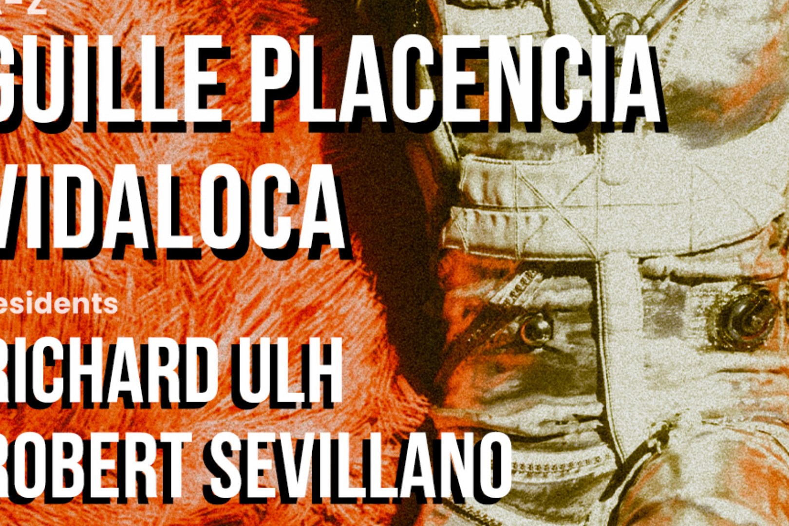 Earth Cerdanyola + Guille Placencia + Vidaloca + Richard Ulh + Robert Sevillano image