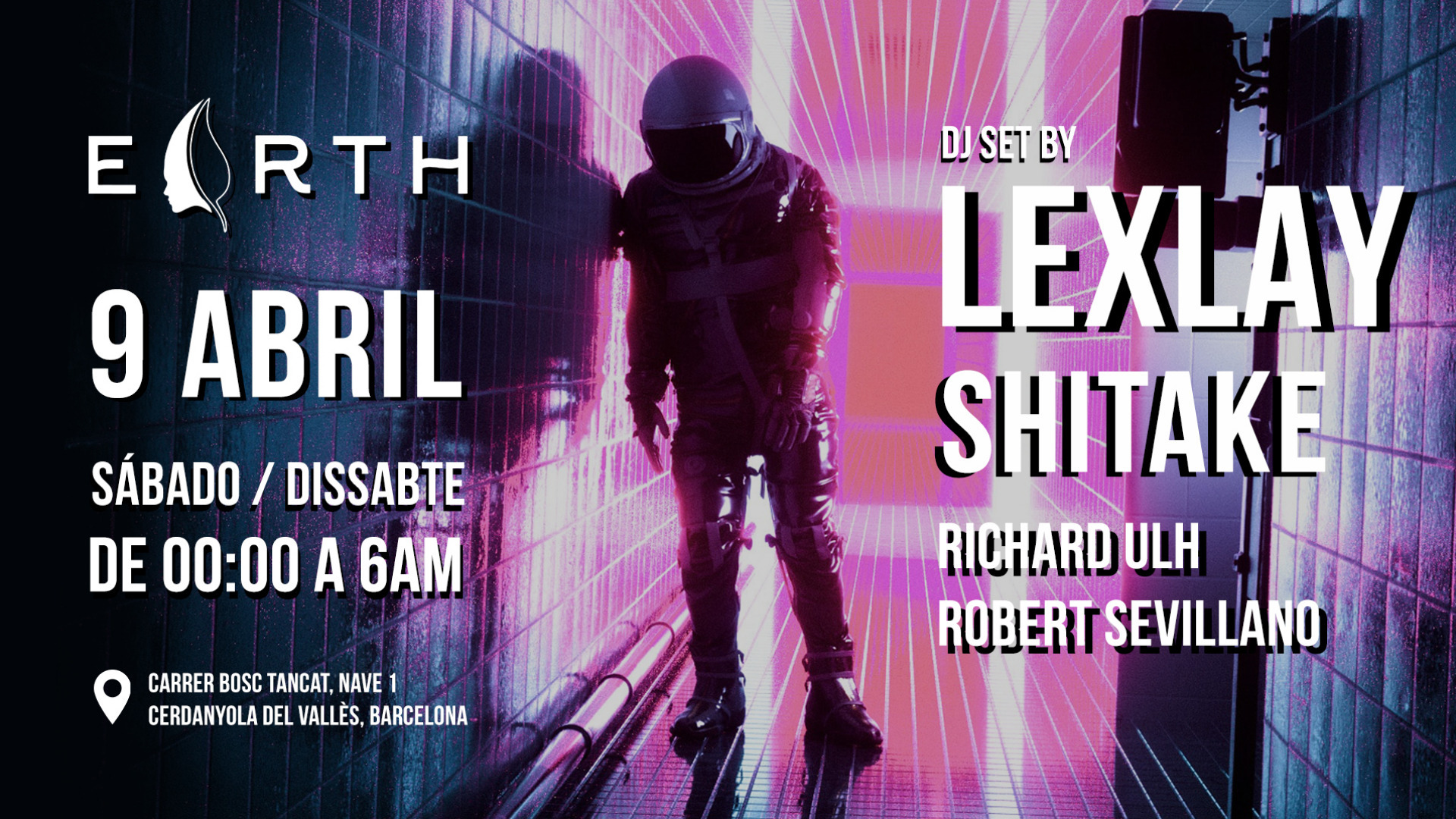 Earth Cerdanyola. Sostenibilidad. Música y Conciencia. image