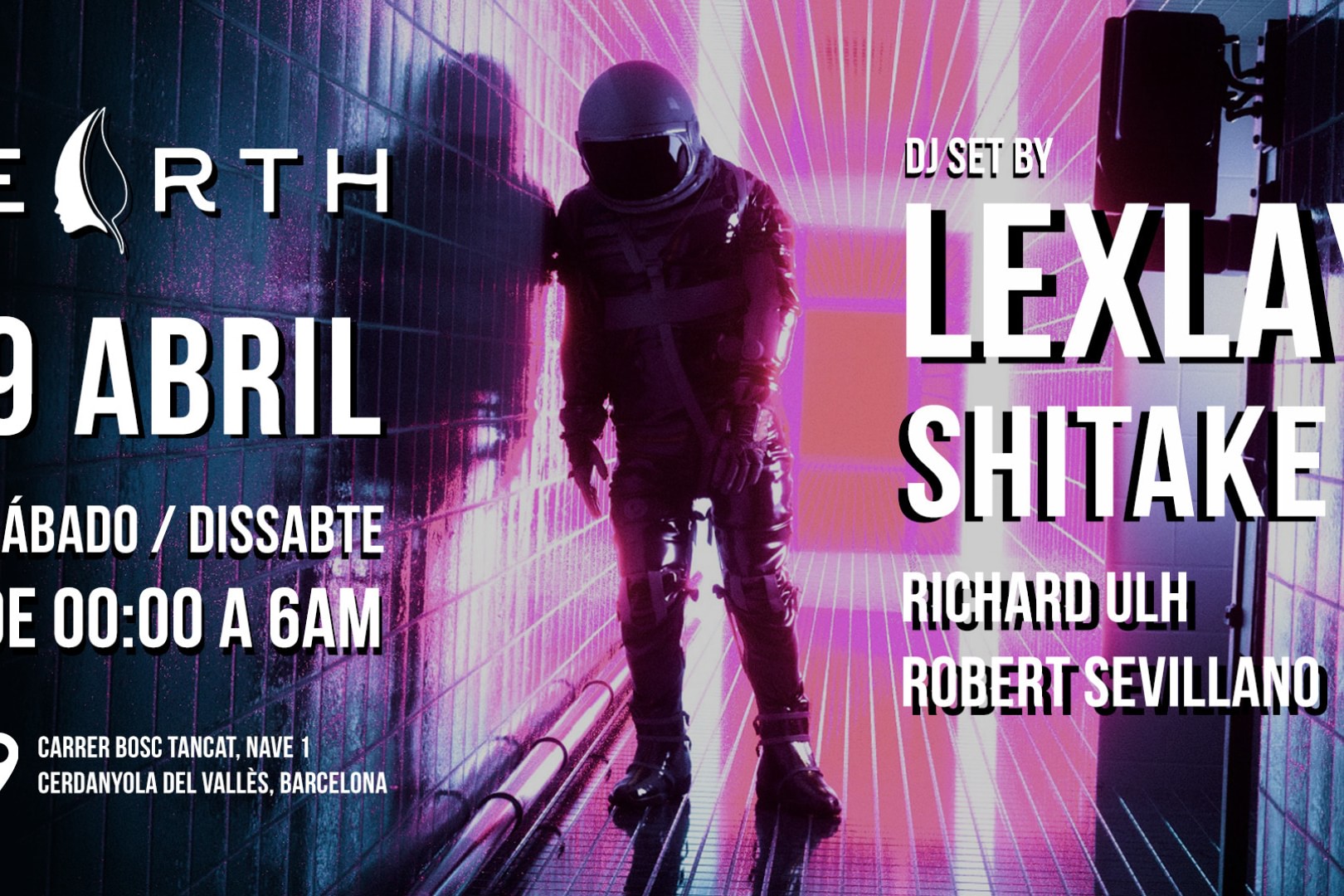 Earth Cerdanyola. Sostenibilidad. Música y Conciencia. image