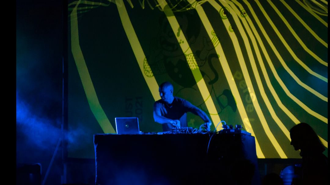 Cartel del evento Earth Night – Giornata della Terra afterparty