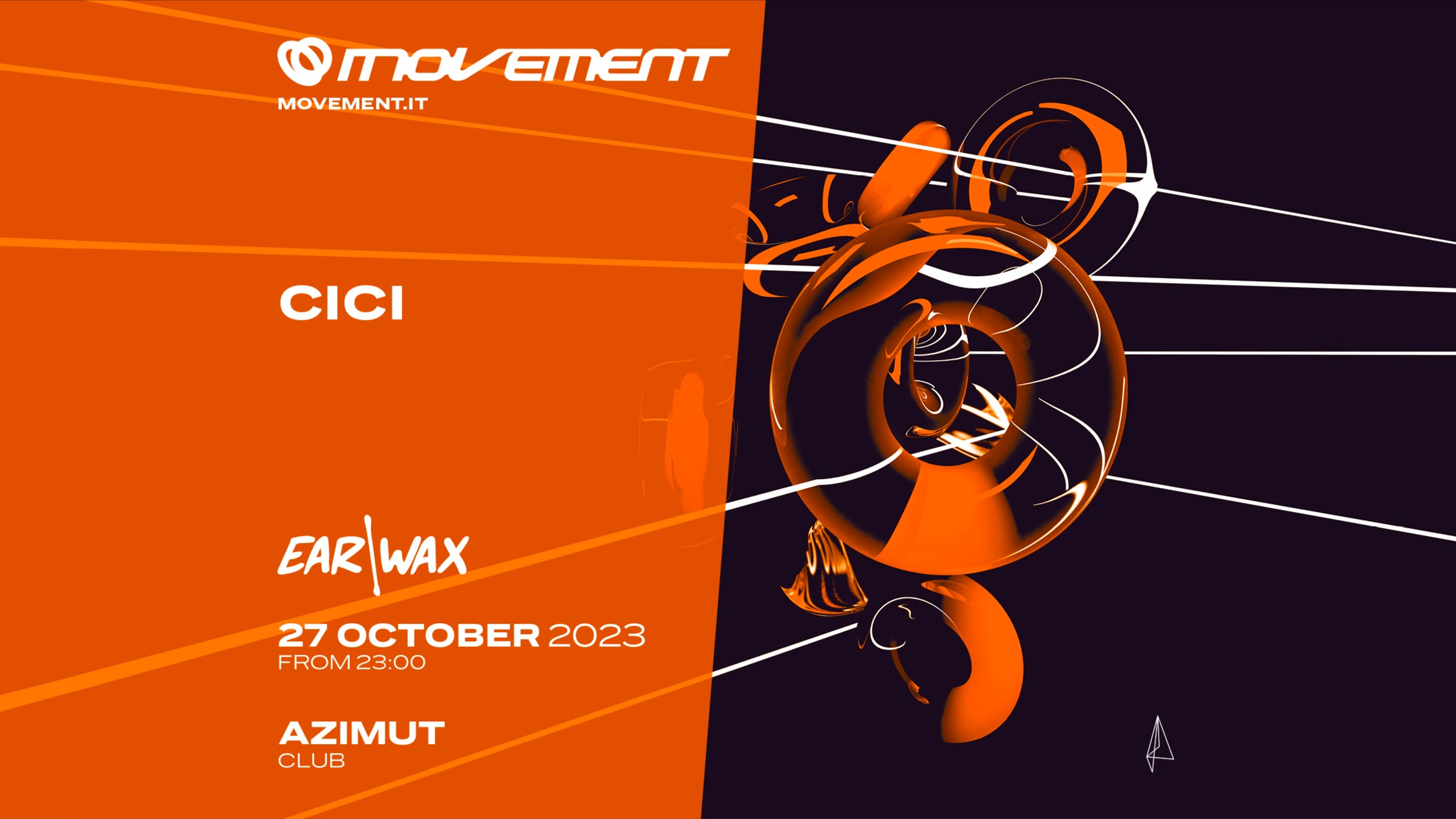 EAR\WAX for MOV23 w/ Cici image