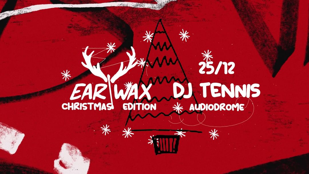 Couverture de l'événement EAR\WAX w/ Dj Tennis