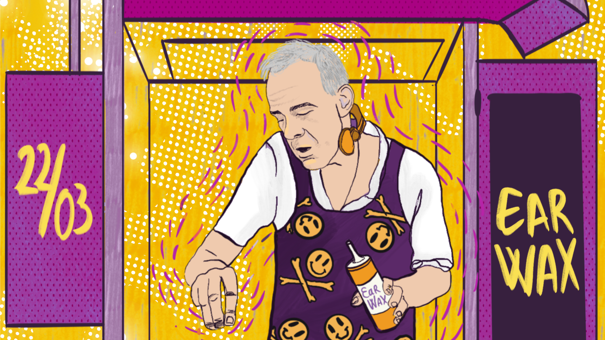 EAR\WAX w/ Fatboy Slim