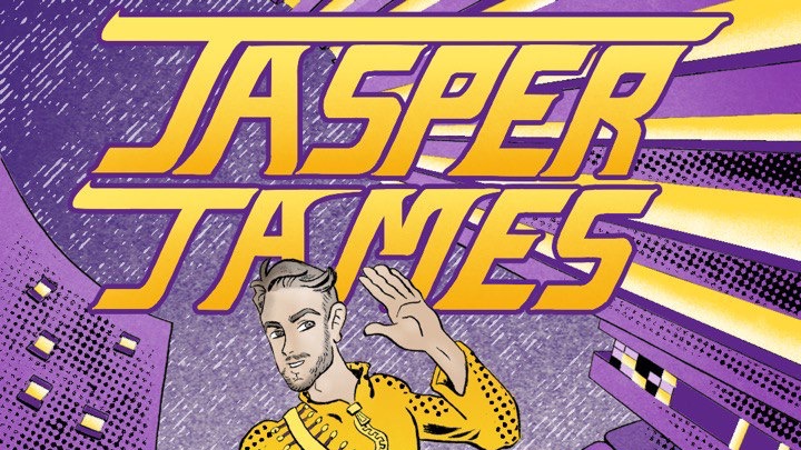 EAR\WAX w/ Jasper James image