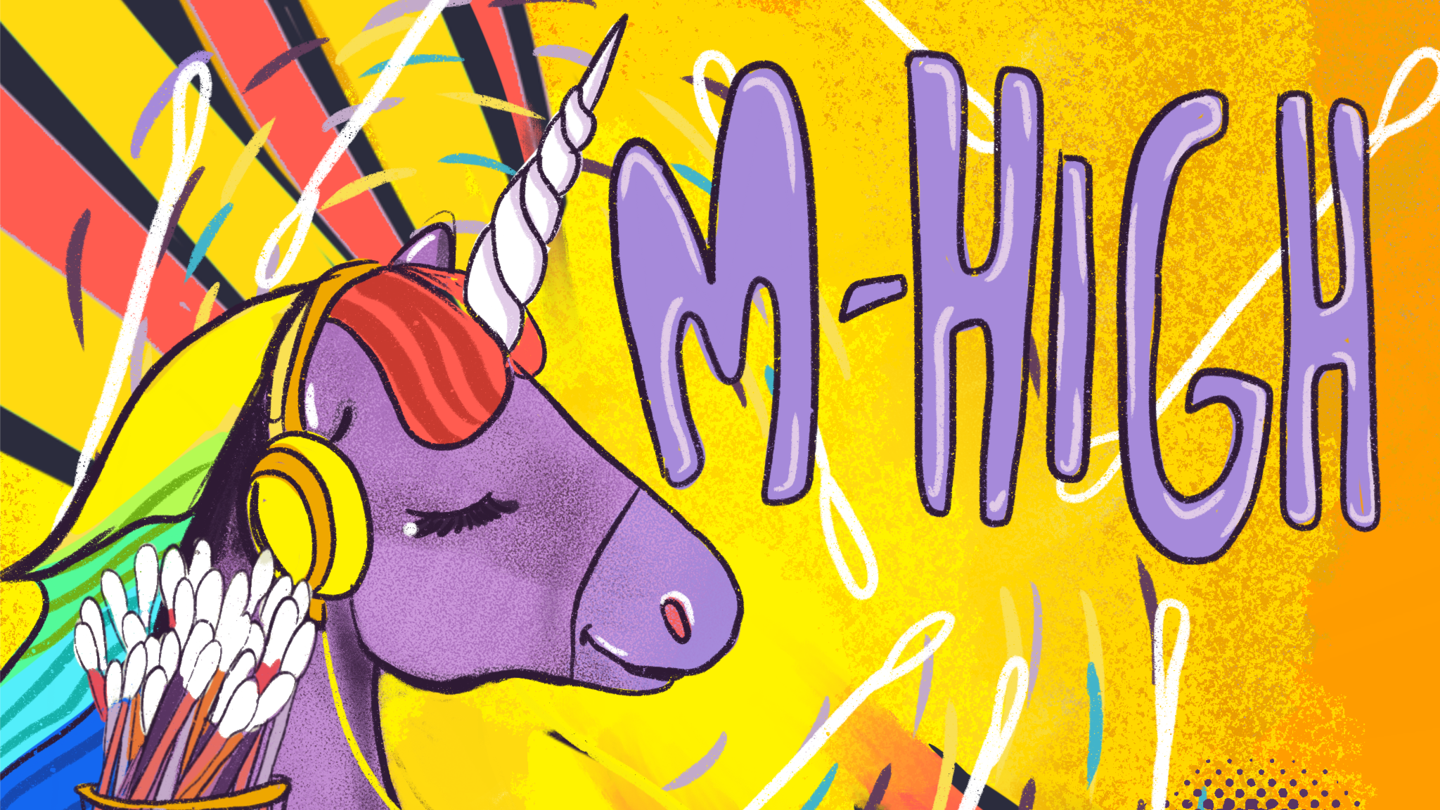 EAR\WAX w/ M-High image