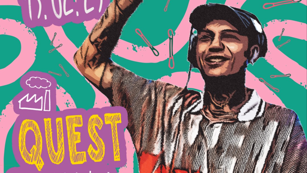 EAR\WAX w/ Quest + Zerø + Paolo Macrì | AFTER PARTY LVL2