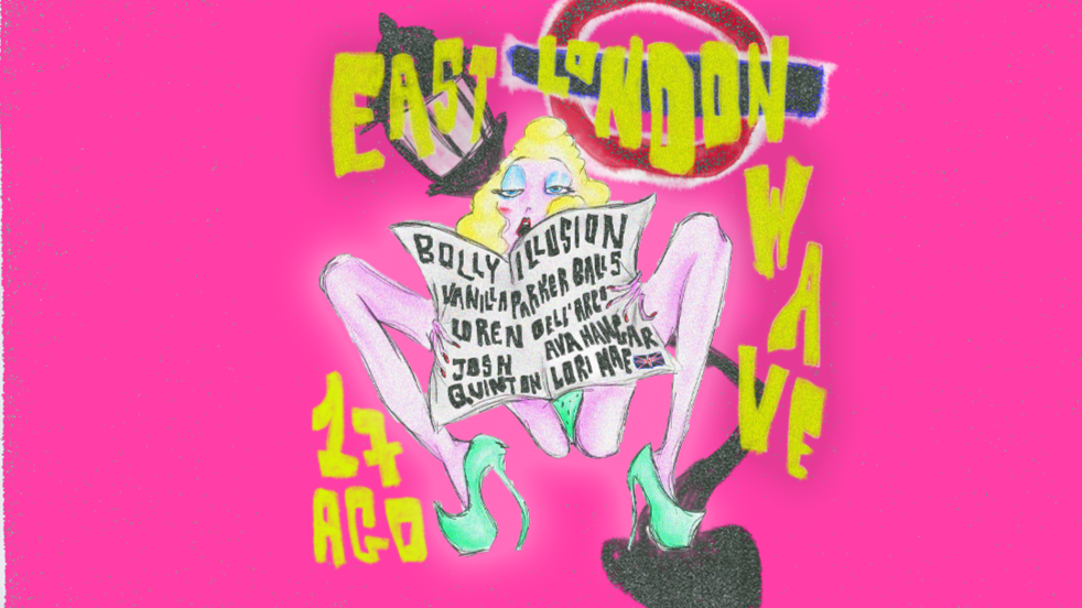 East London Wave image