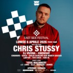 EAST SIDE FESTIVAL presents: CHRIS STUSSY & TOXIC MACHINERY image