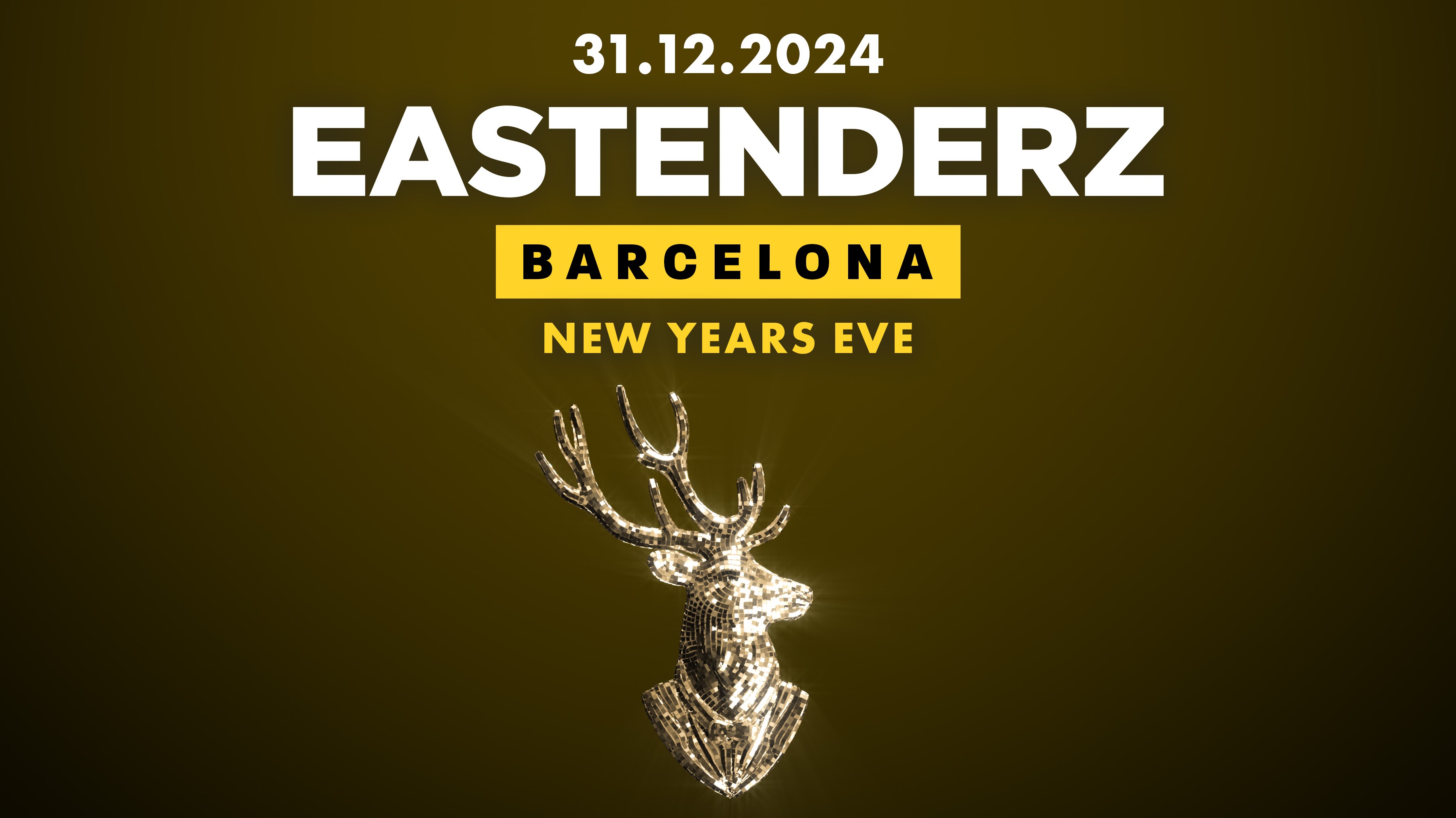 Eastenderz Barcelona New Years Eve image