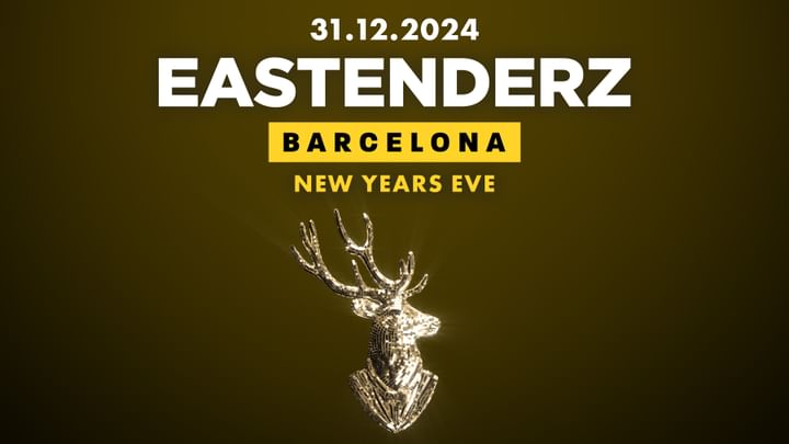 Cover for event: Eastenderz Barcelona New Years Eve