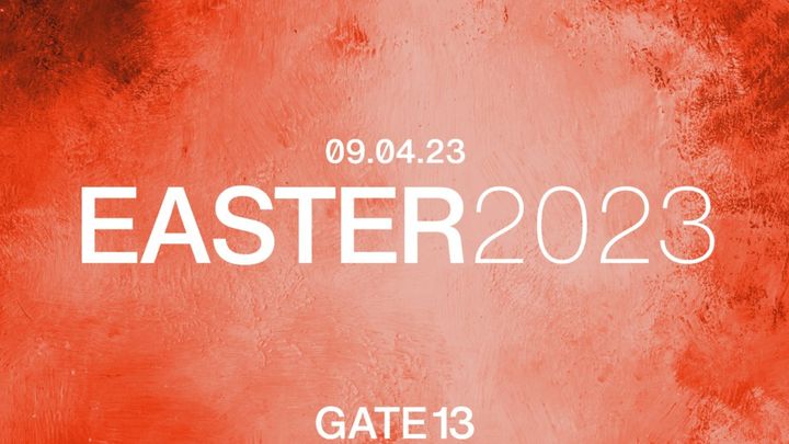 Cover for event: EASTER 2023