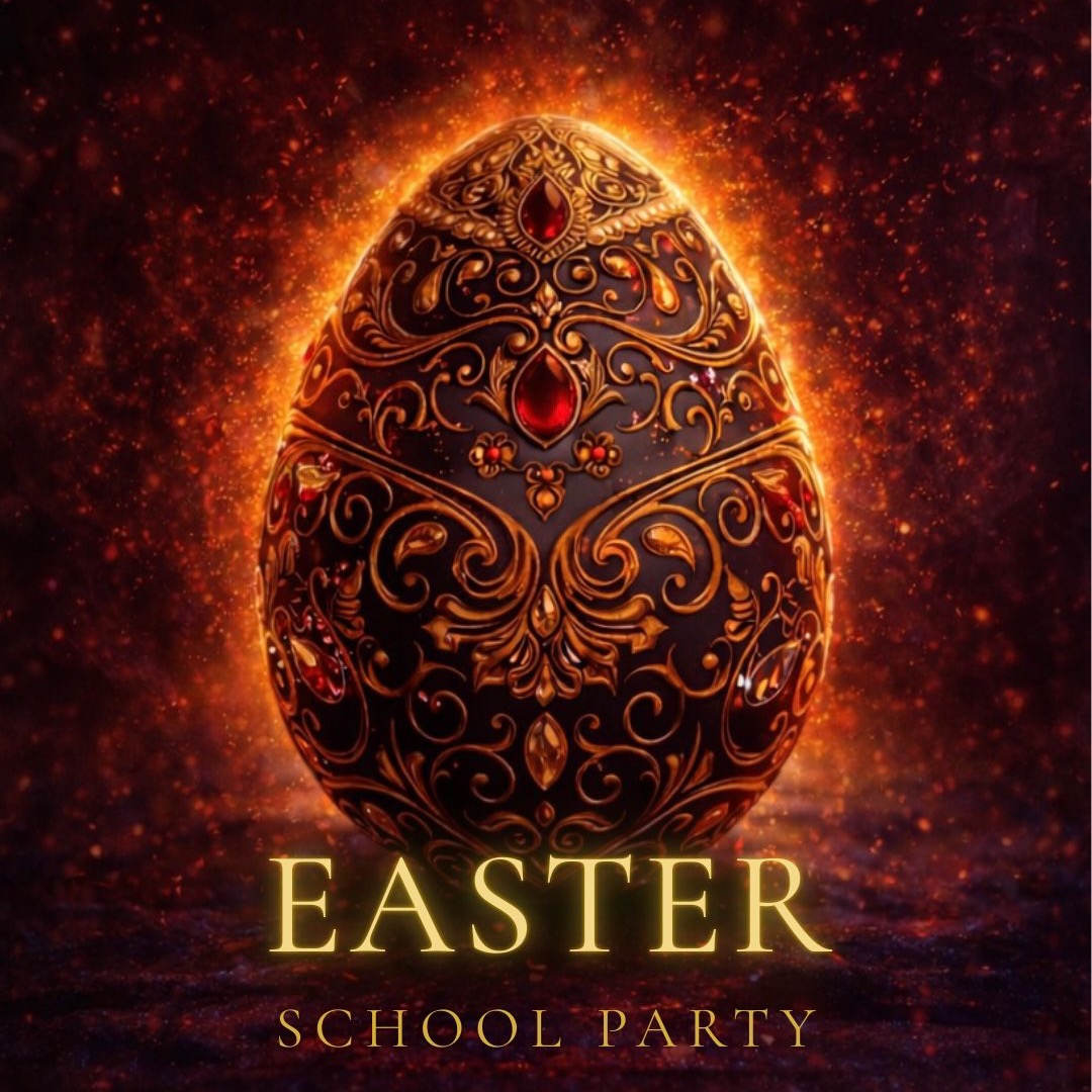 Easter School Party image