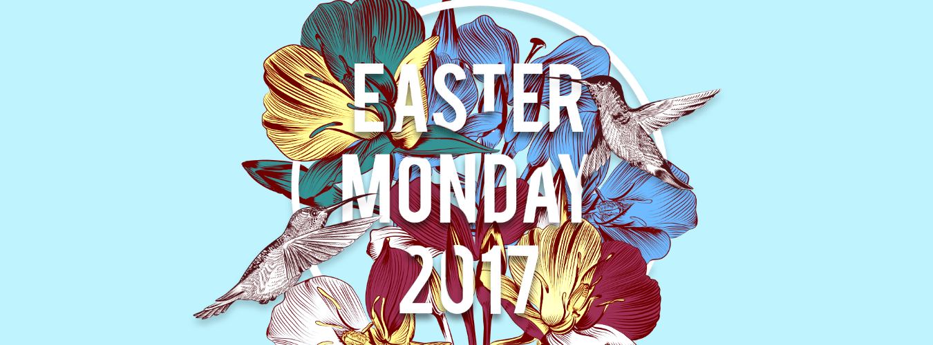 EASTER MONDAY 2017 at Bunker image