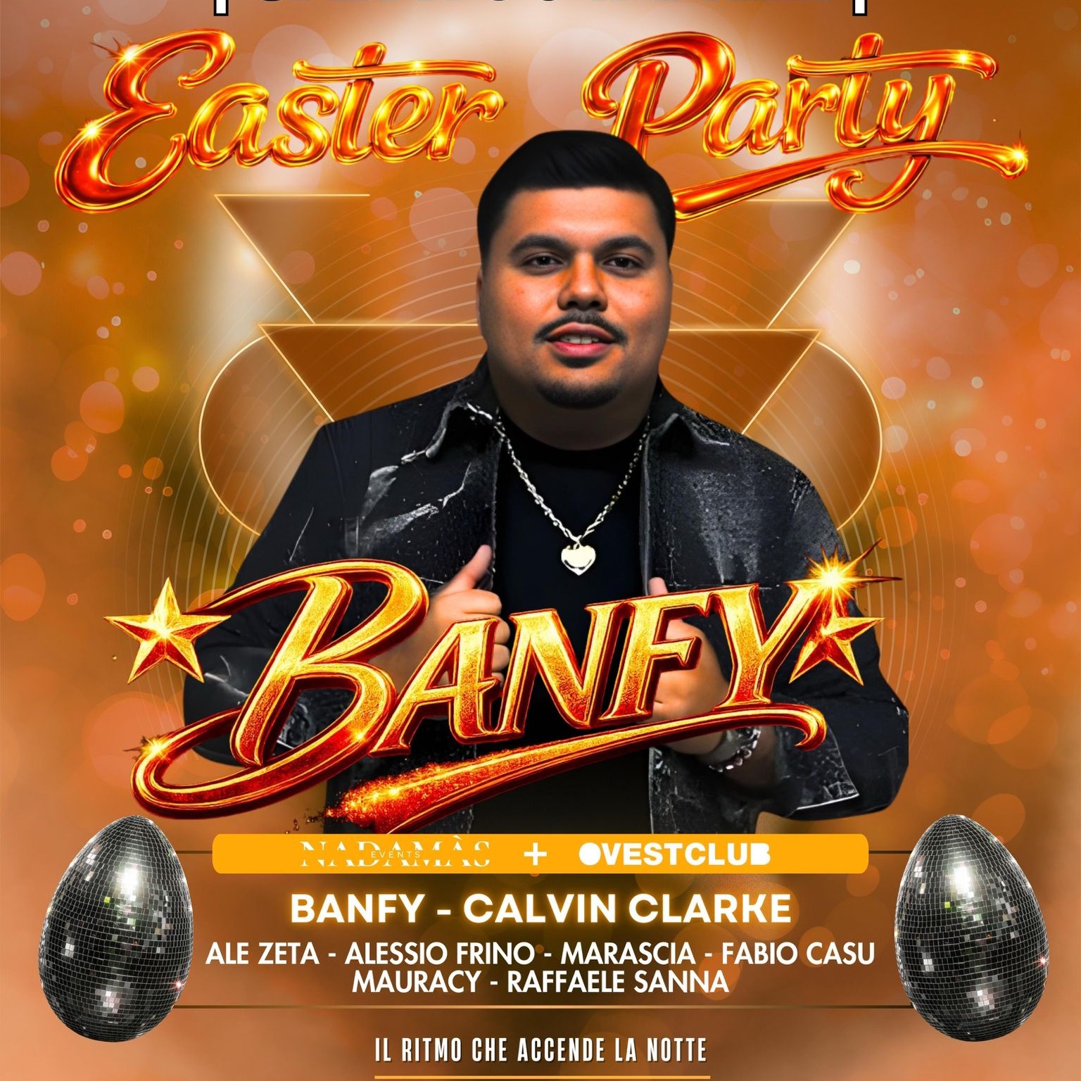 Easter Party image