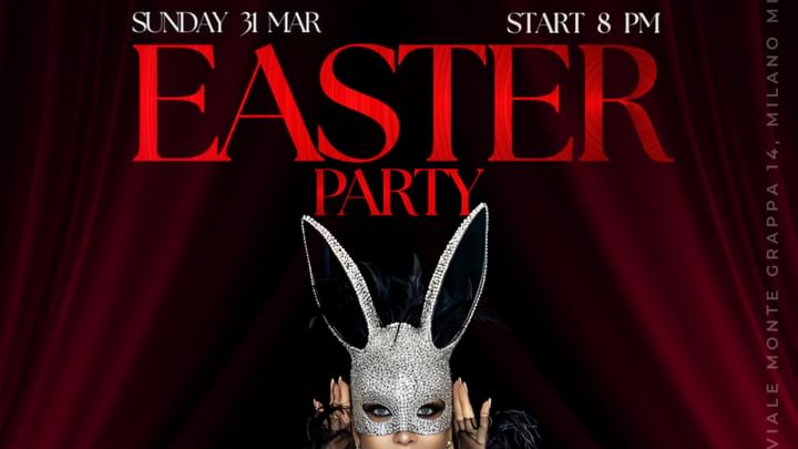 Cover for event: EASTER PARTY - PLAY CLUB