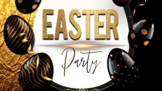 Cover for event: EASTER SCHOOL PARTY