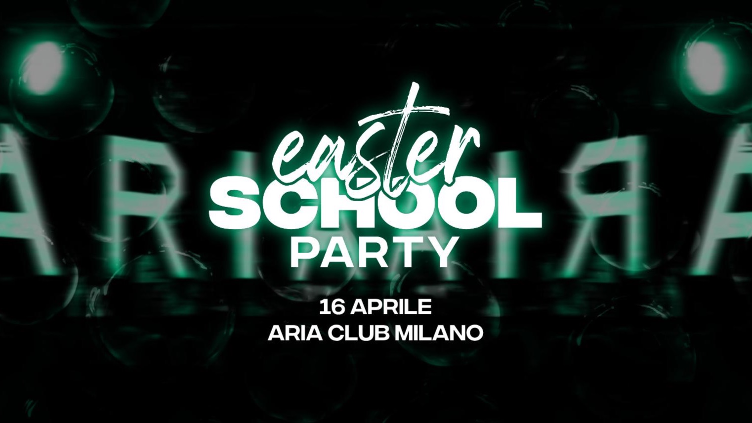 Easter School Party