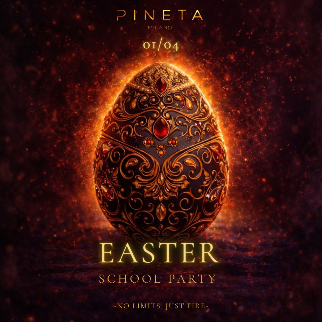 Easter School Party image