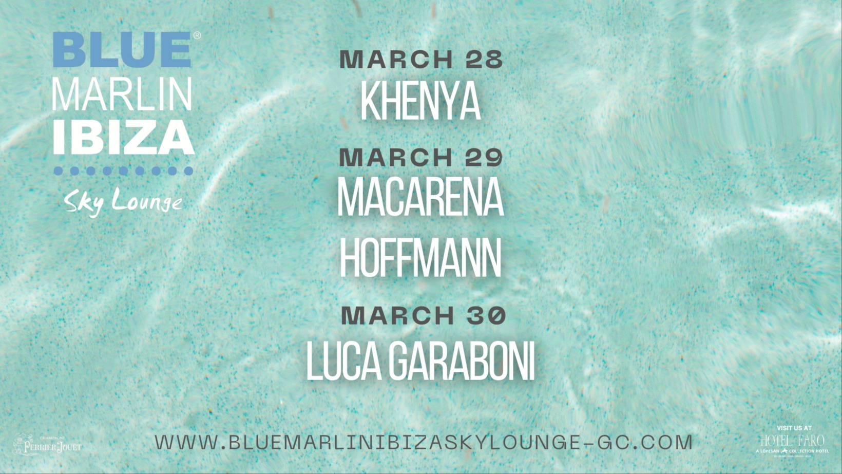 EASTER WEEKEND BY LUCA GARABONI image