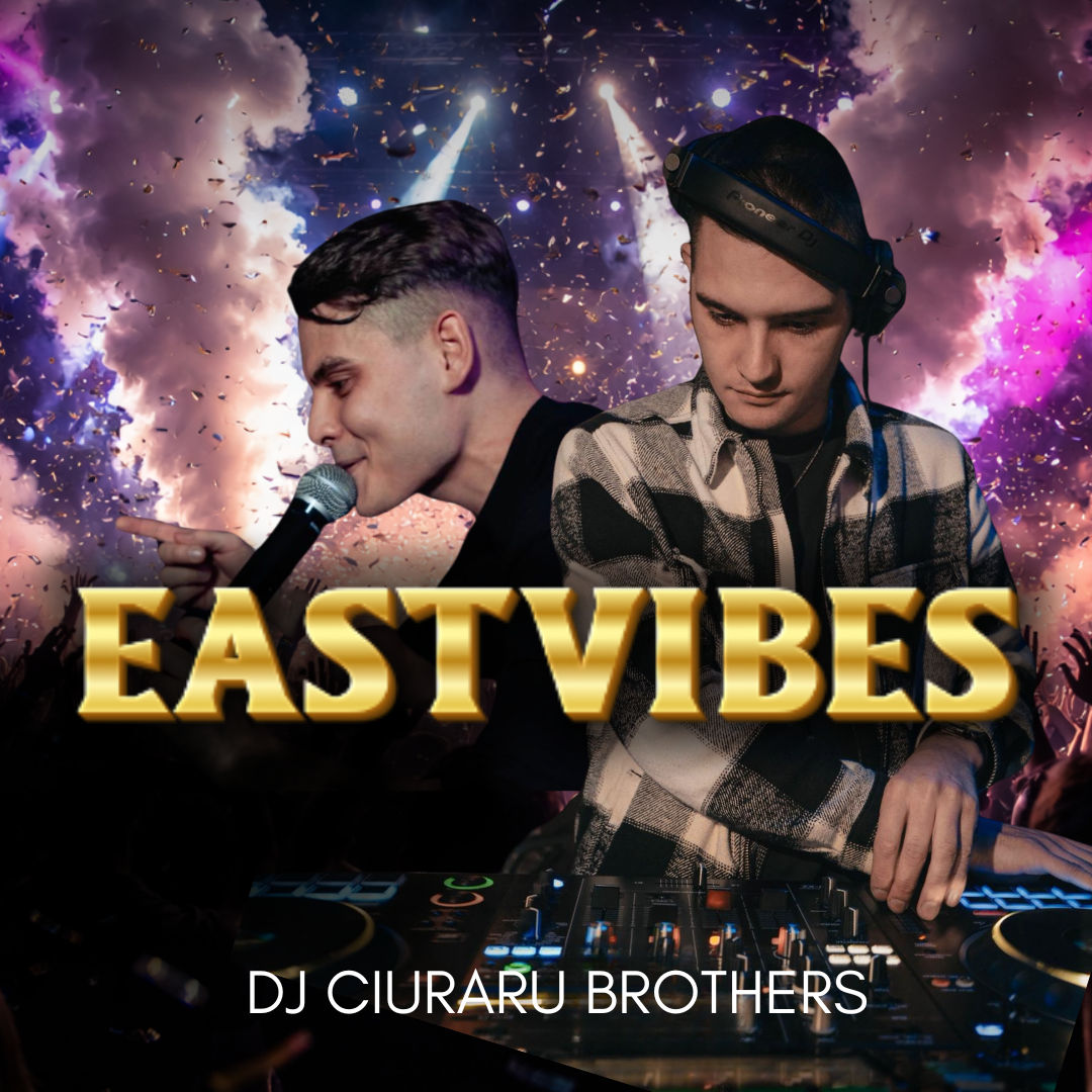 EASTVIBES - VEN 13.02 - @GATE-CLUB image