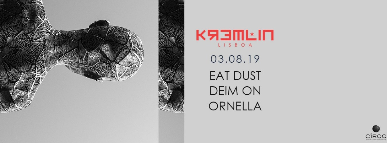Eat Dust, Deim On & Ornella image