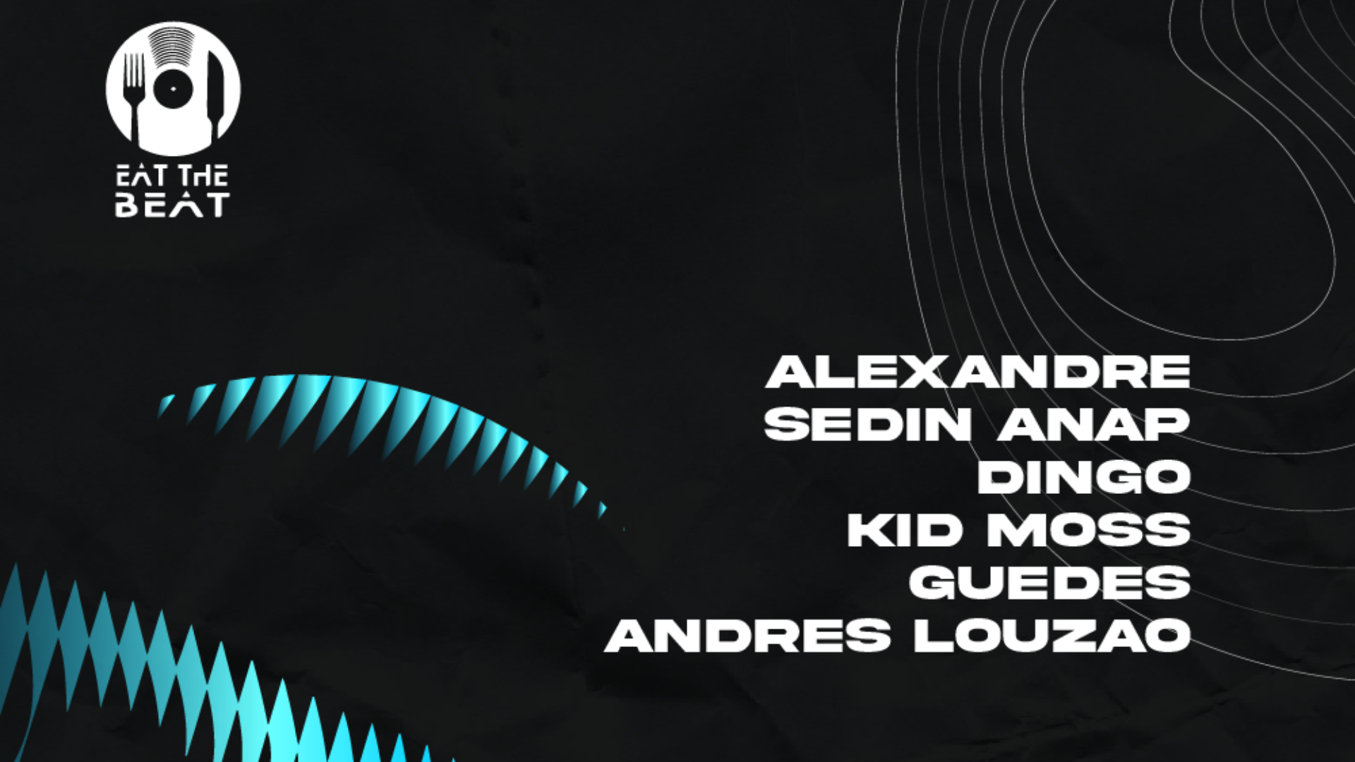 Eat The Beat @ Secret Location (Barcelona). 21st nov image