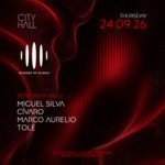 ECHOES OF KARMA | TECHNO · ELECTRONIC | SECRET ROOM I SALA 2 image