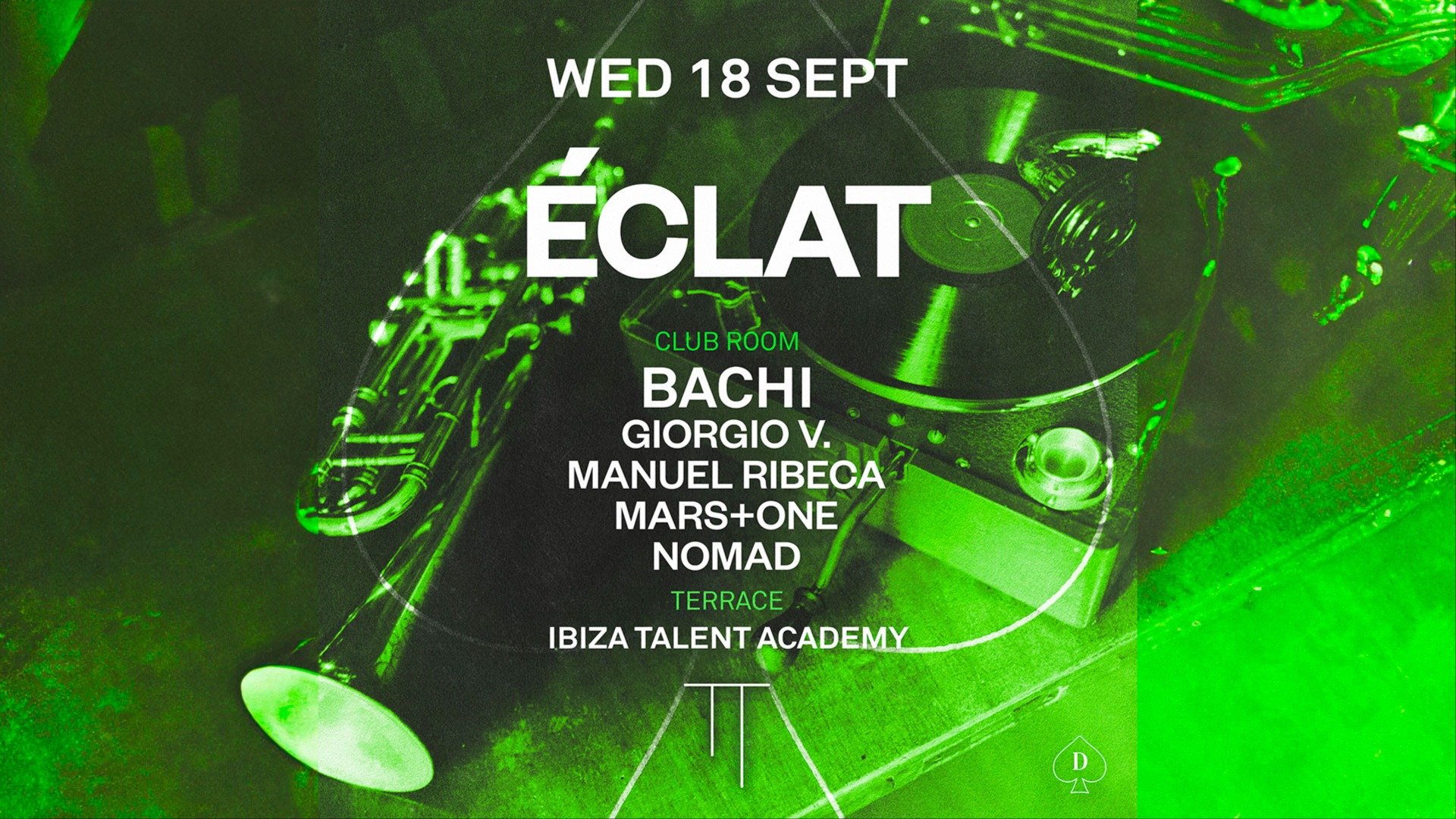 ÉCLAT w/ Bachi image