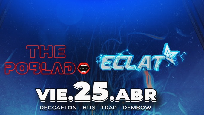 Eclat x Poblado (Dejavú) image