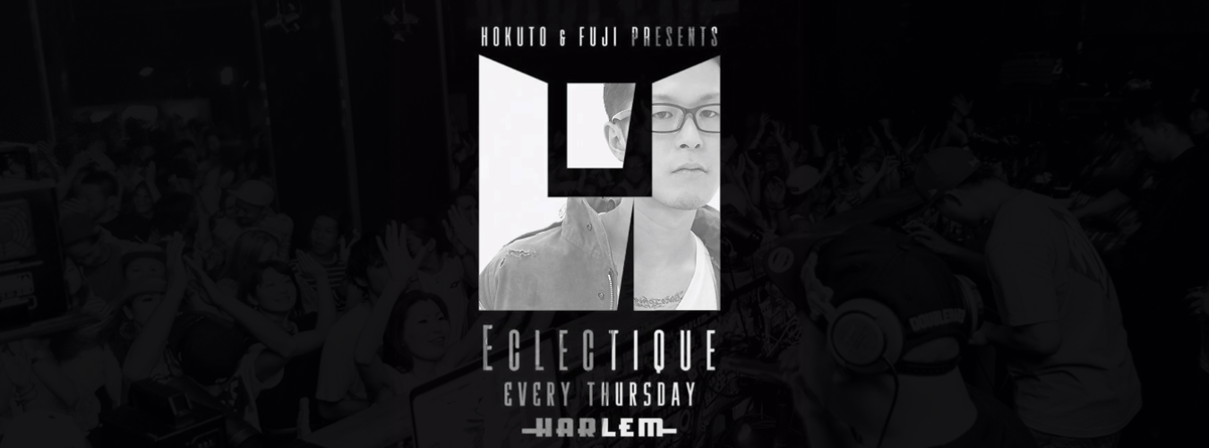 Eclectique presented by Hokuto & Fuji