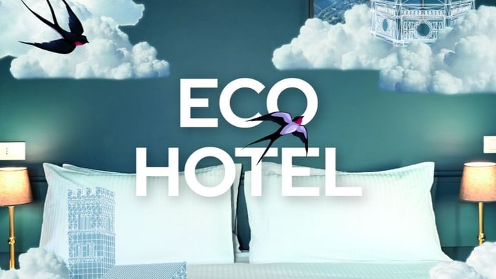 Cover for event: ECO HOTEL