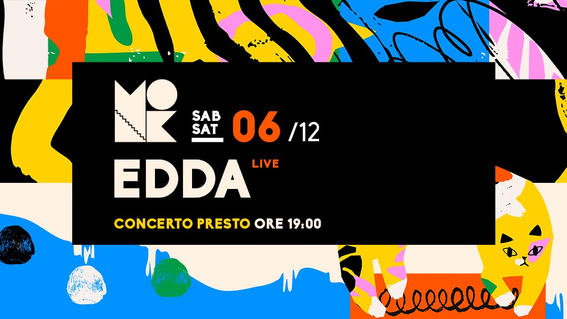 EDDA - MESSE SPORCHE TOUR 2025 image