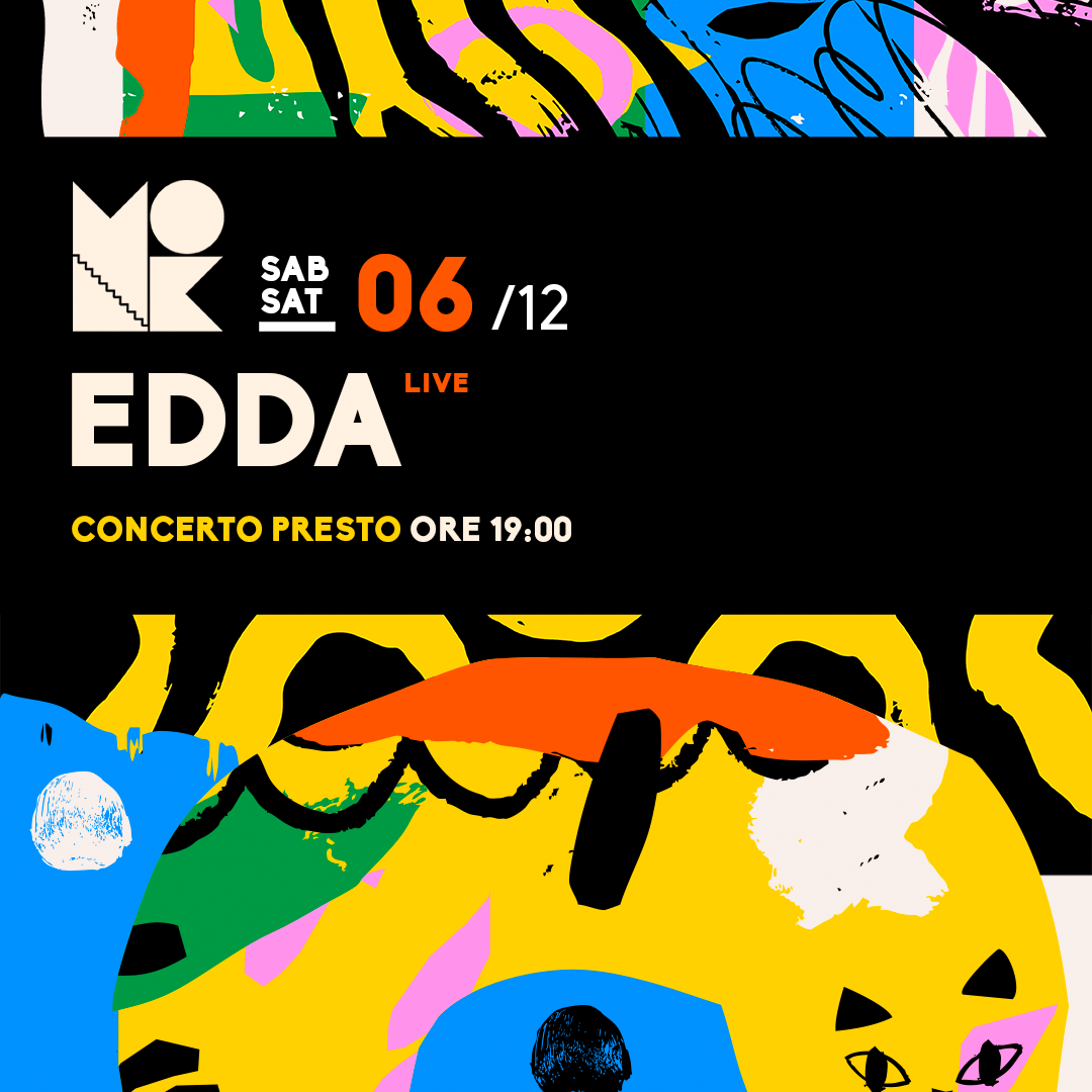 EDDA - MESSE SPORCHE TOUR 2025