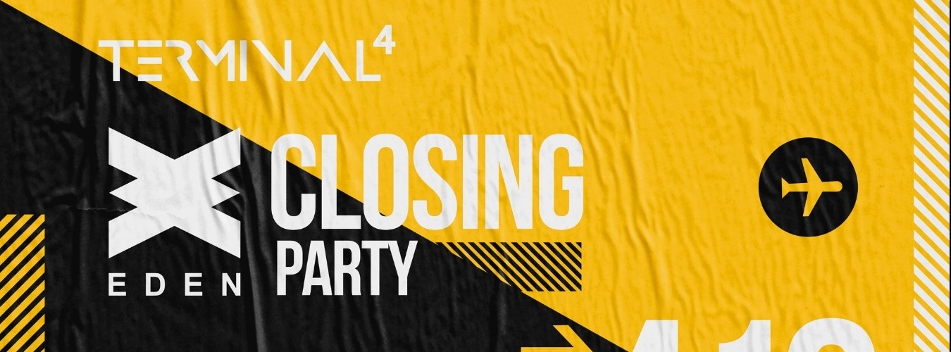 Eden Closing Party image