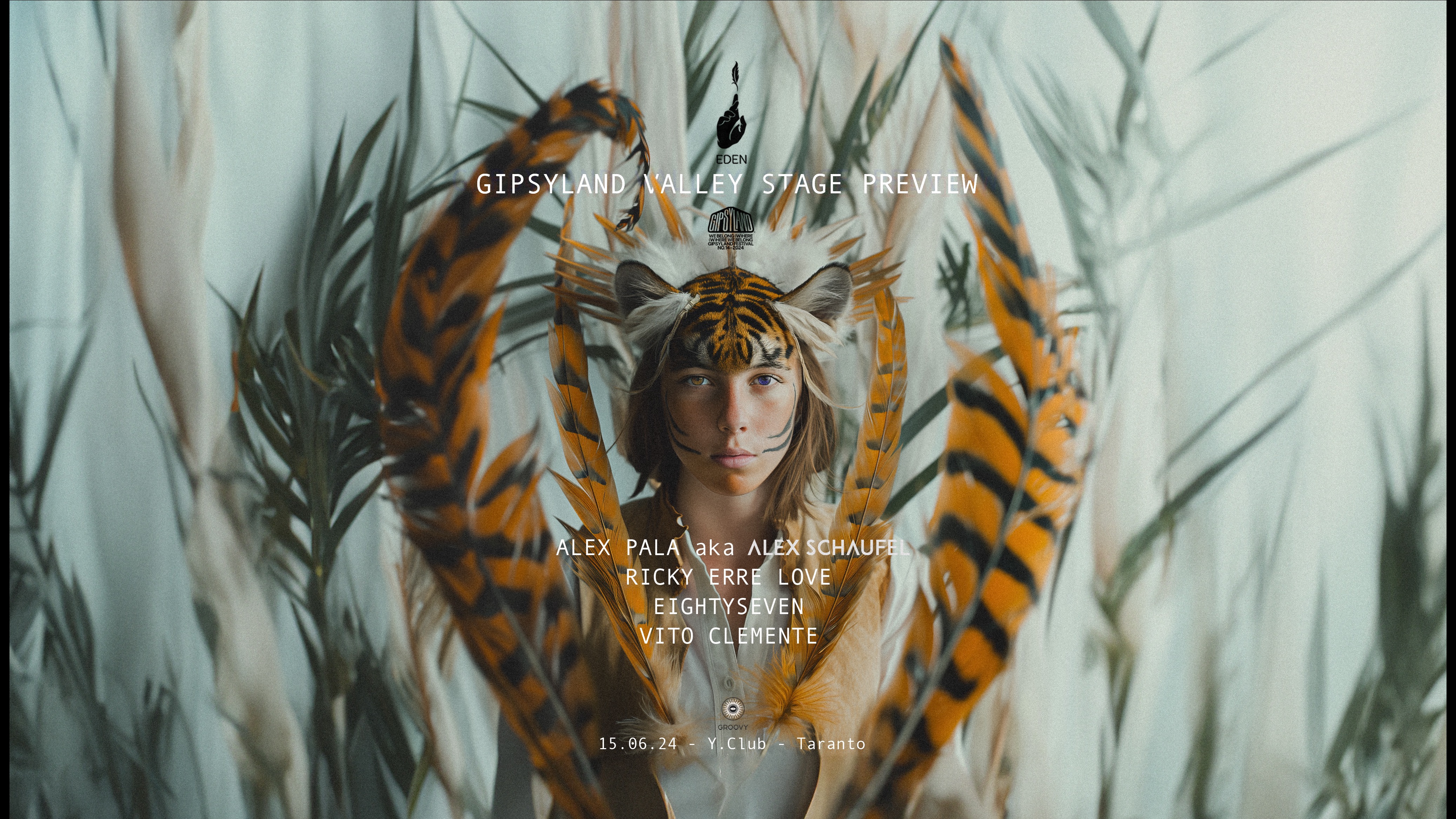 EDEN - Gipsyland _ preview   image