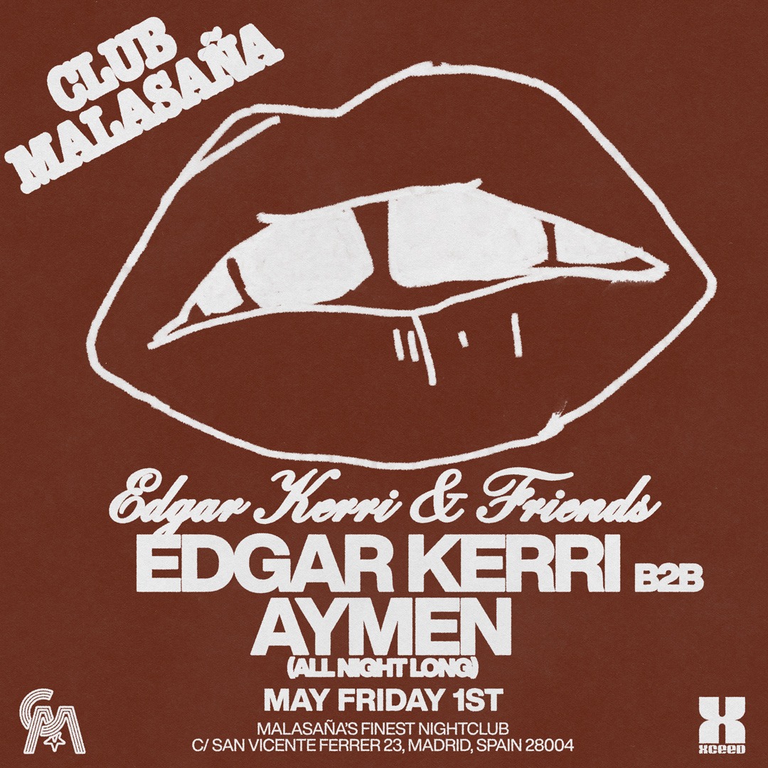 Edgar Kerri & friends w/ Aymen image