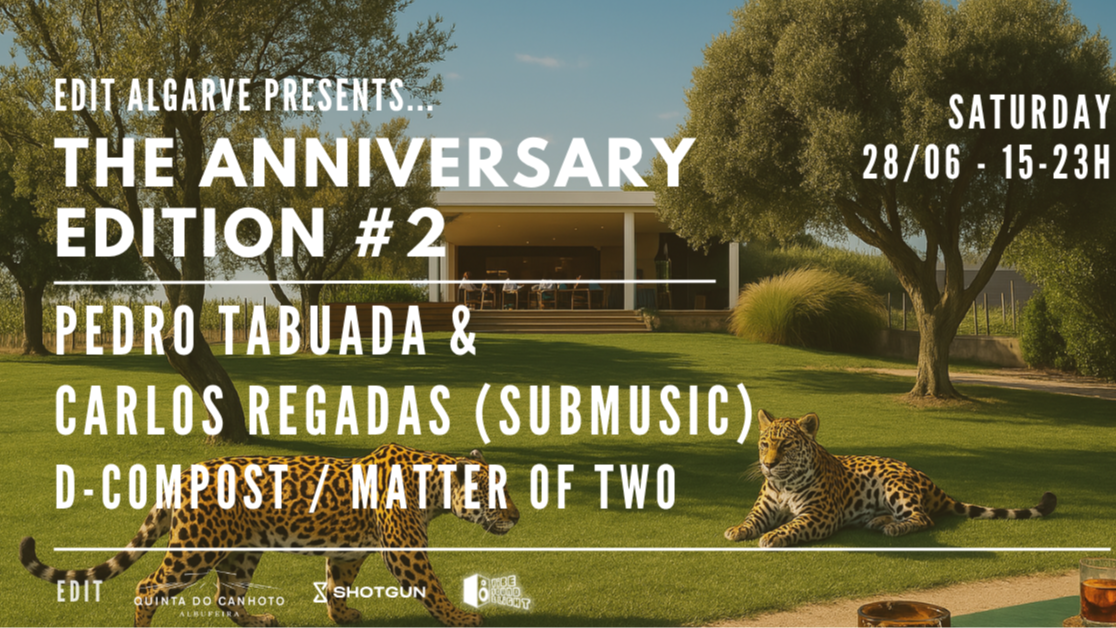 EDIT presents...The Anniversary Edition #2 image