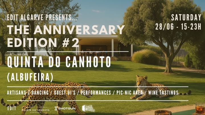 Cover for event: EDIT presents...The Anniversary Edition #2