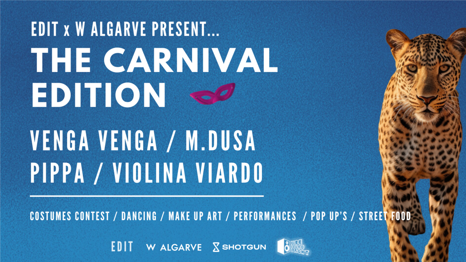 EDIT presents...The Carnival Edition image